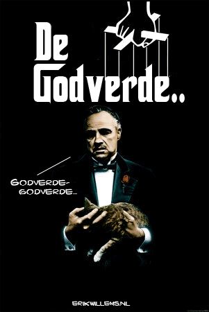 De godverde